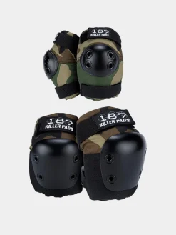 187 Killer Pads Protectors Jr Six Pack Set JR