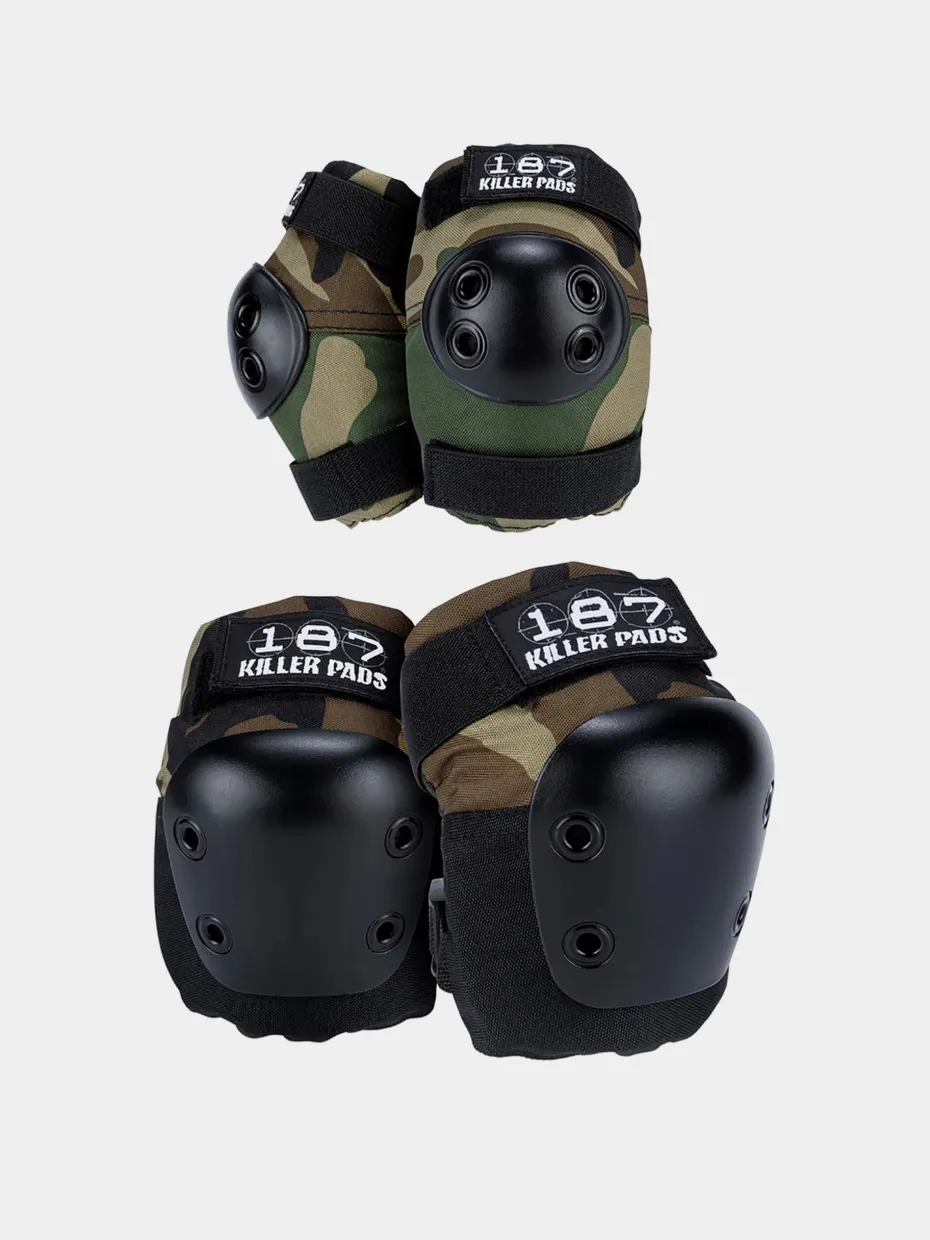 187 Killer Pads Protectors Jr Six Pack Set JR