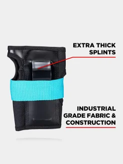 187 Killer Pads Protectors Six Pack Set Electric Bolt