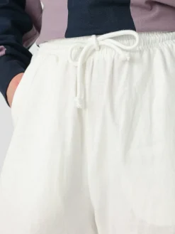 adidas Originals Linen Tp Pants Wmn