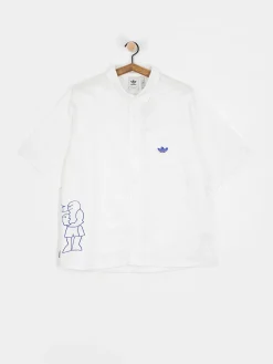 adidas Shmoo Cs Button Sweatshirt