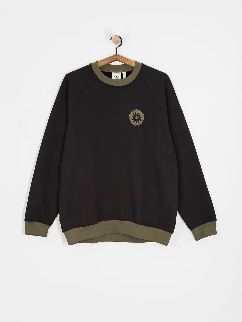 adidas Star Wheel Crew Sweatshirt