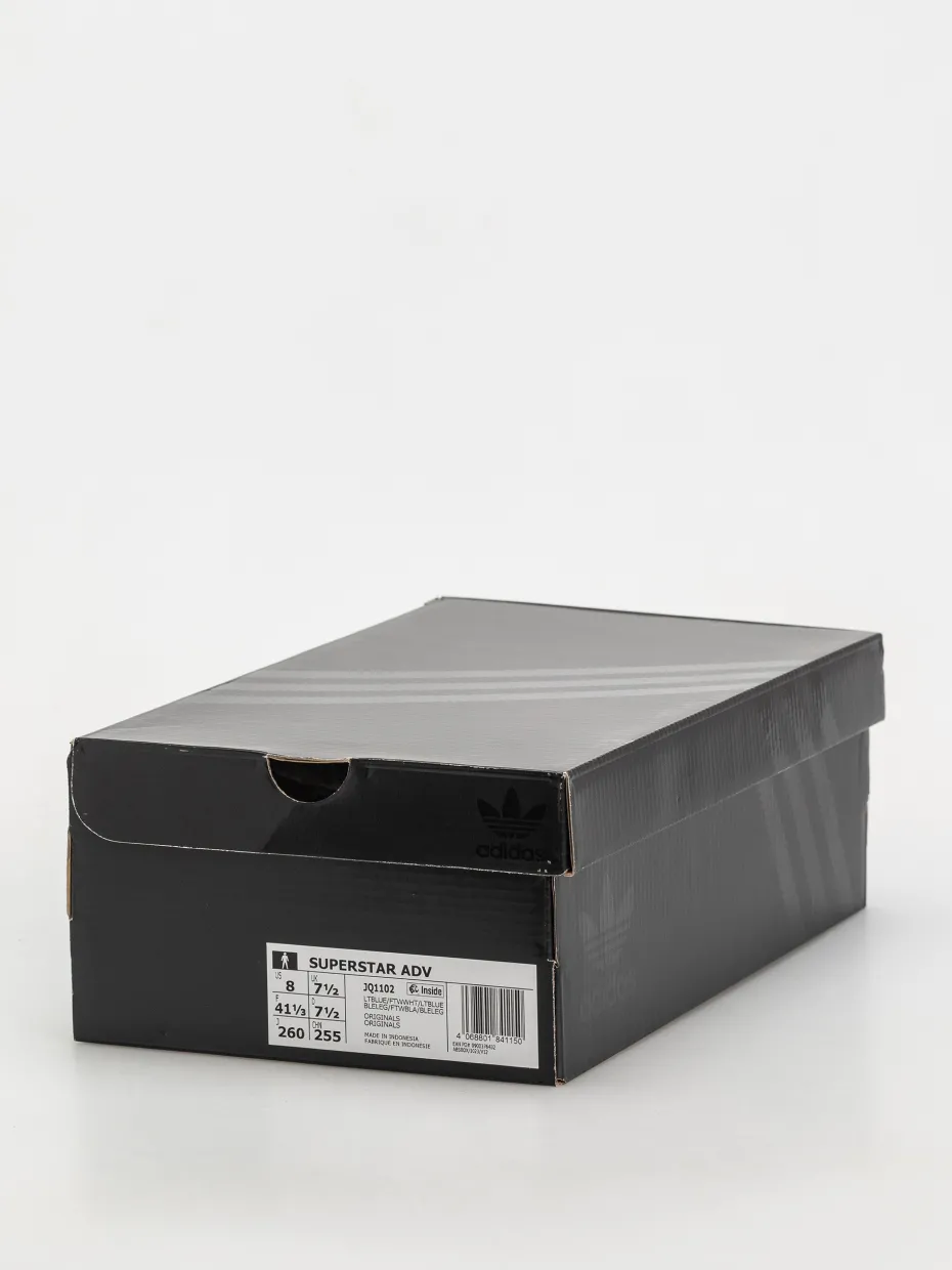 adidas Superstar Adv Shoes