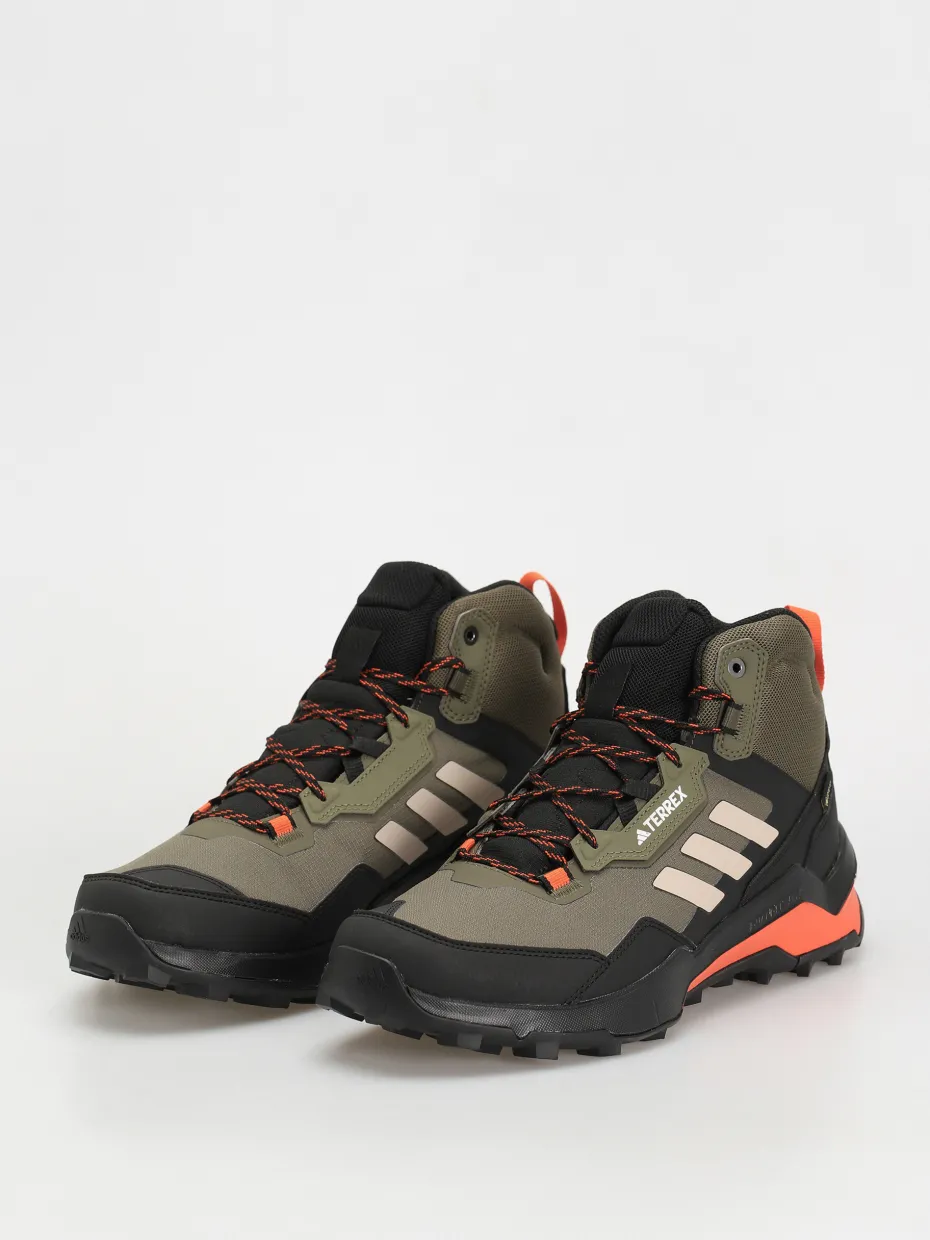 adidas Terrex Ax4 Mid Gtx Shoes