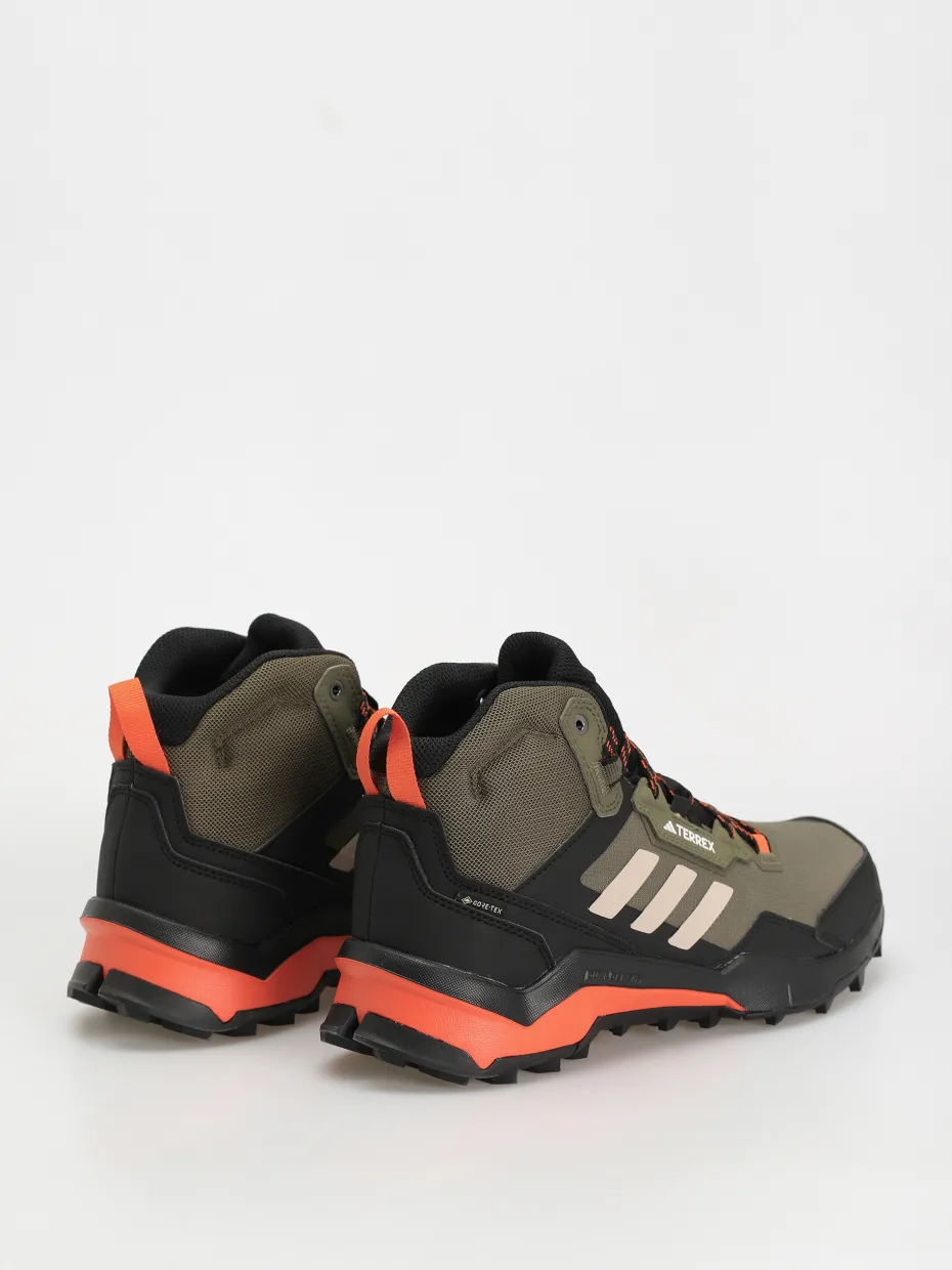adidas Terrex Ax4 Mid Gtx Shoes