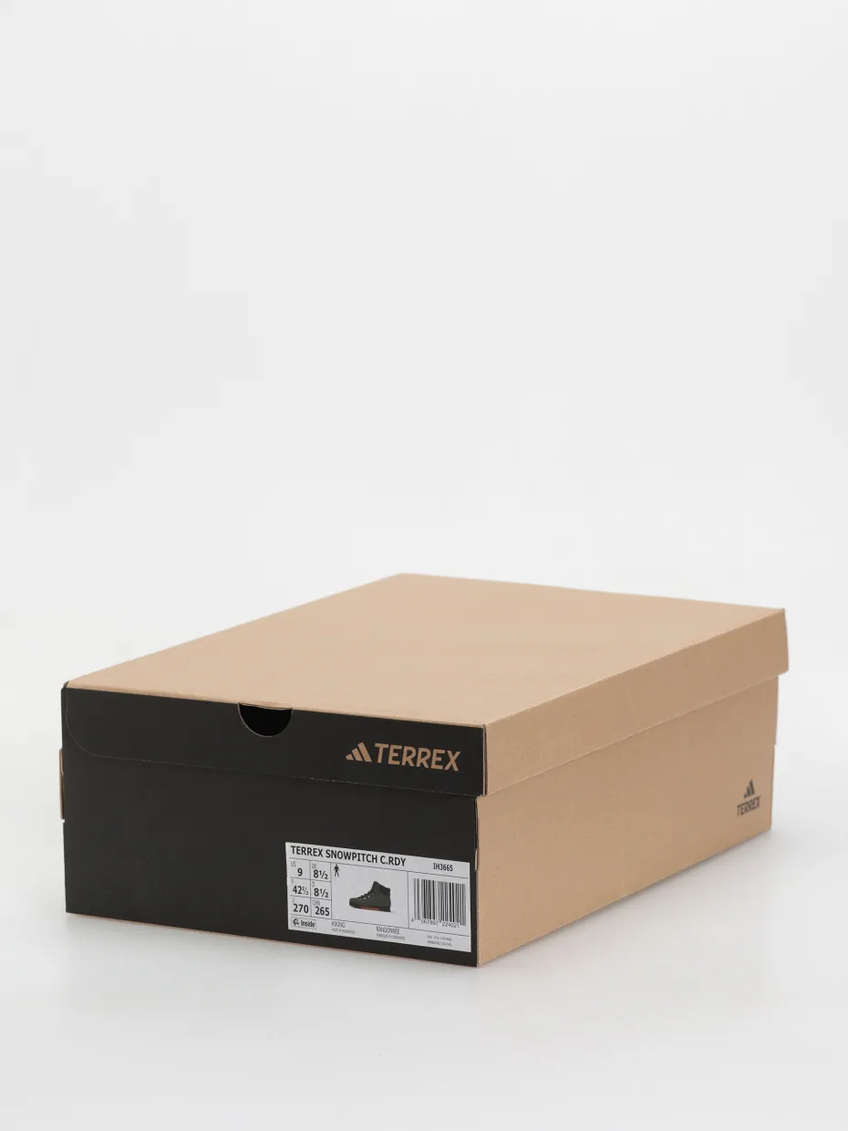 adidas Terrex Snowpitch C. Shoes