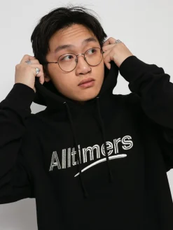 Alltimers Estate Embroidered HD Hoodie