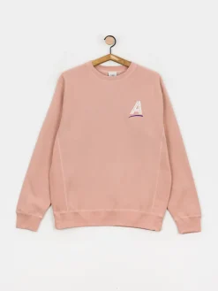 Alltimers Straight As Embroidered HD Hoodie