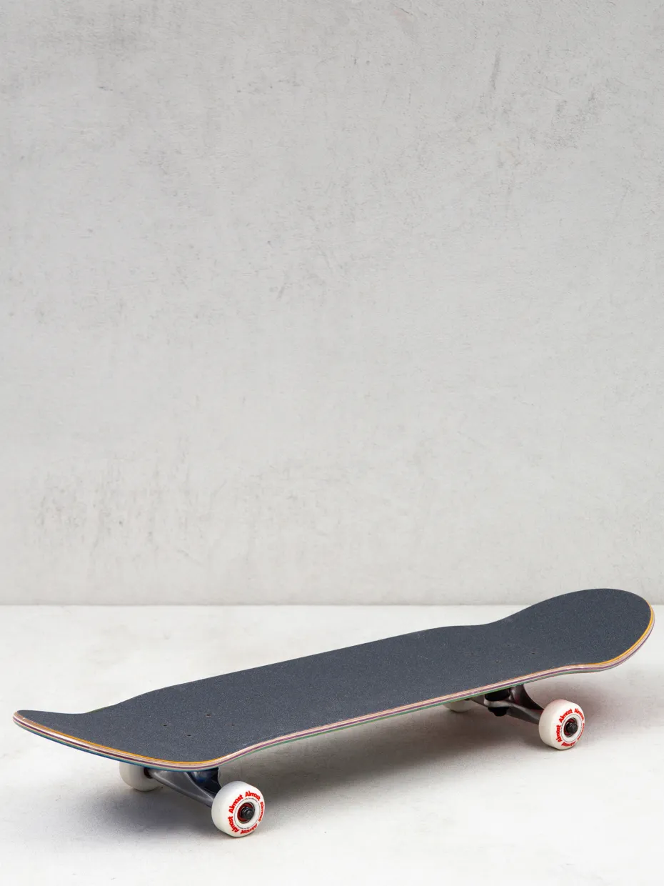 Almost Scum Punk Resin Skateboard