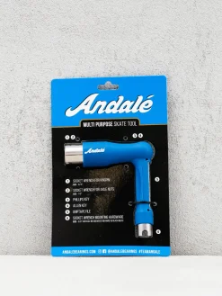 Andale Multi Purpose Ratchet Skate Tool Film