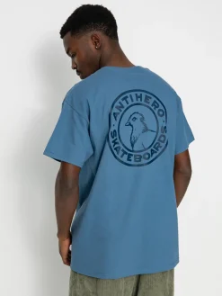 Antihero Basic Pigeon Rnd Db T-shirt