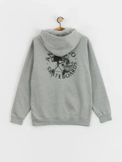 Antihero Diy Eagle HD Hoodie