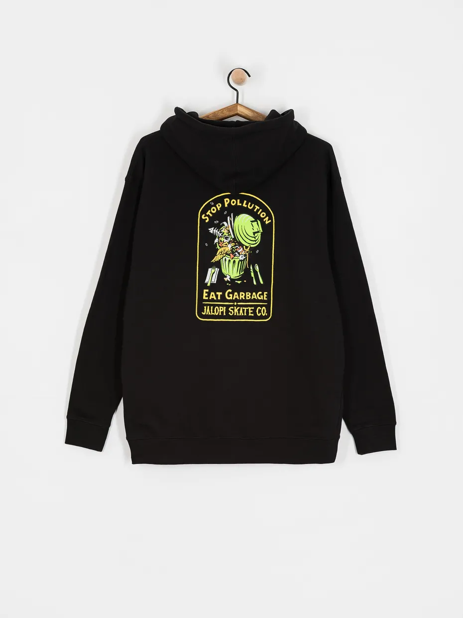 Antihero Hoodie Jalopistoppollutn HD