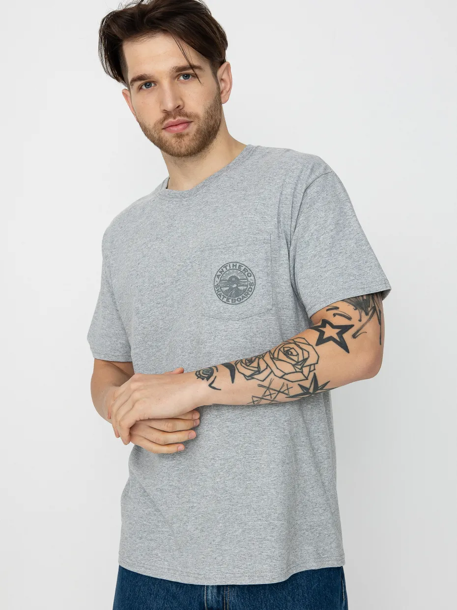 Antihero Stay Ready Dbl T-shirt