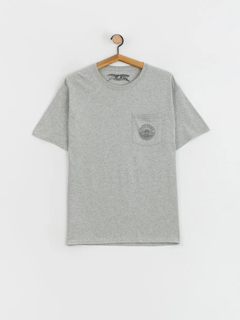 Antihero Stay Ready Dbl T-shirt