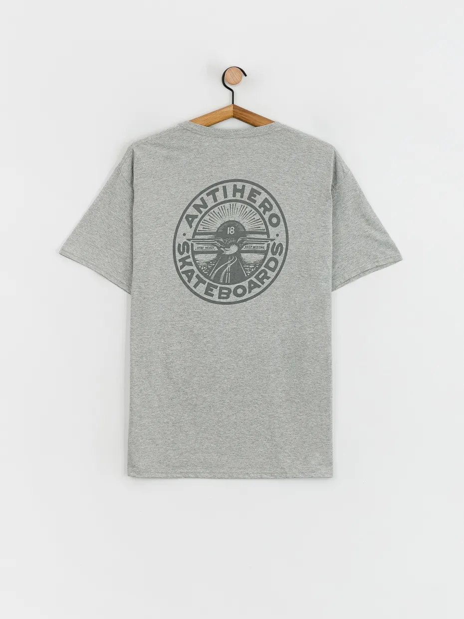 Antihero Stay Ready Dbl T-shirt