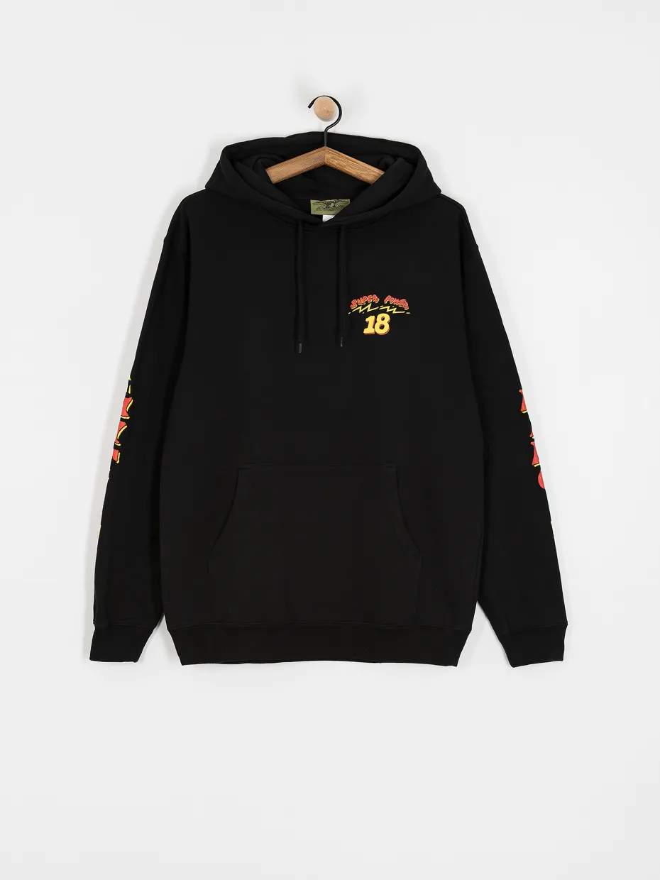 Antihero Super Power 18 HD Hoodie