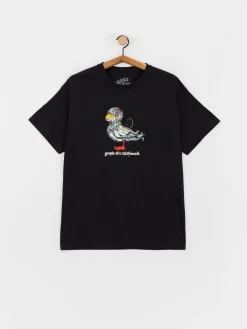 Antihero T-Shirt Grimple Stix Pigeon