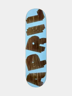 April Skateboards Deck Ap Halftone