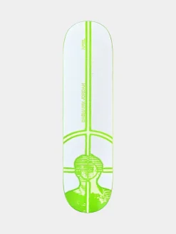 April Skateboards Deck Dashawn Aim