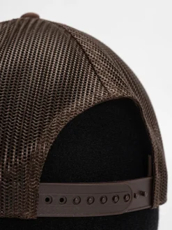 April Skateboards Full Circle Trucker Cap