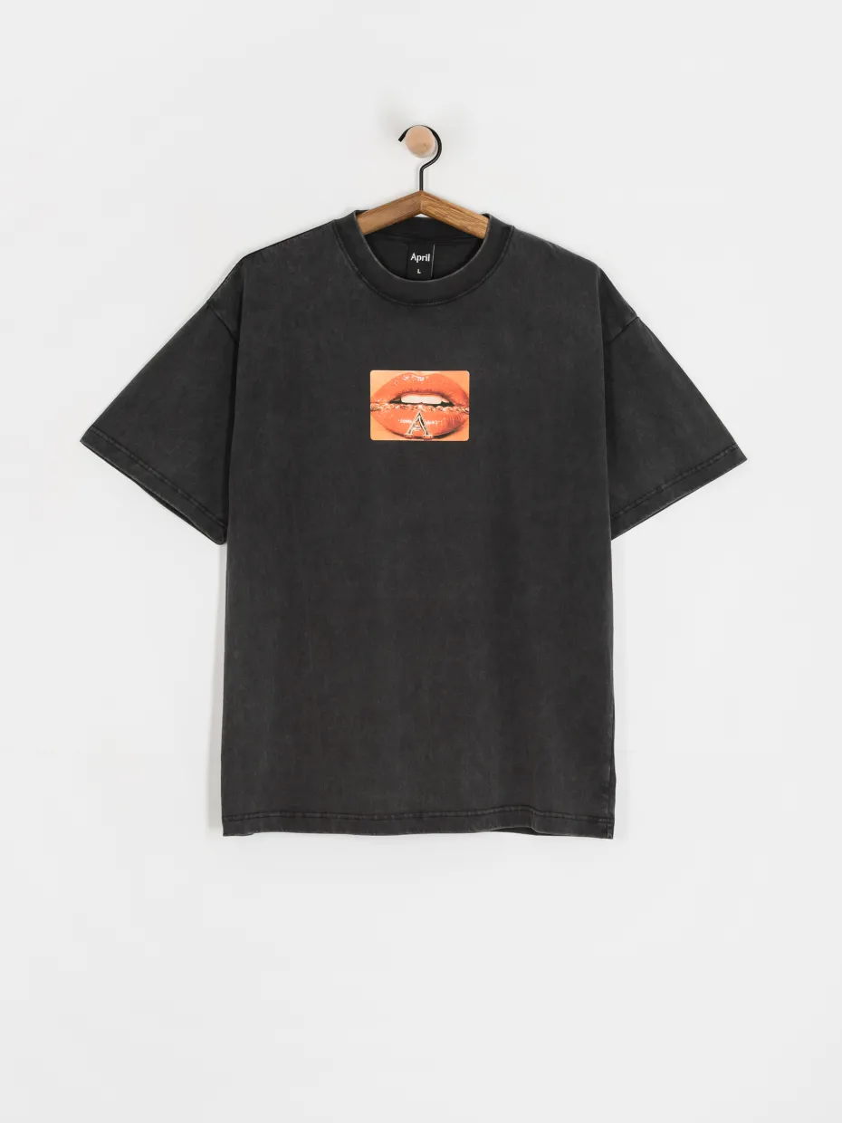 April Skateboards Pendant T-Shirt