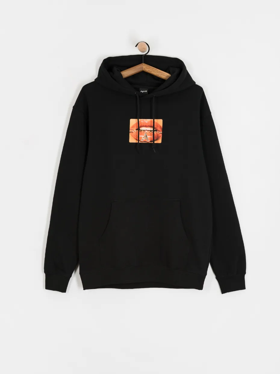 April Skateboards Pendant HD Hoodie