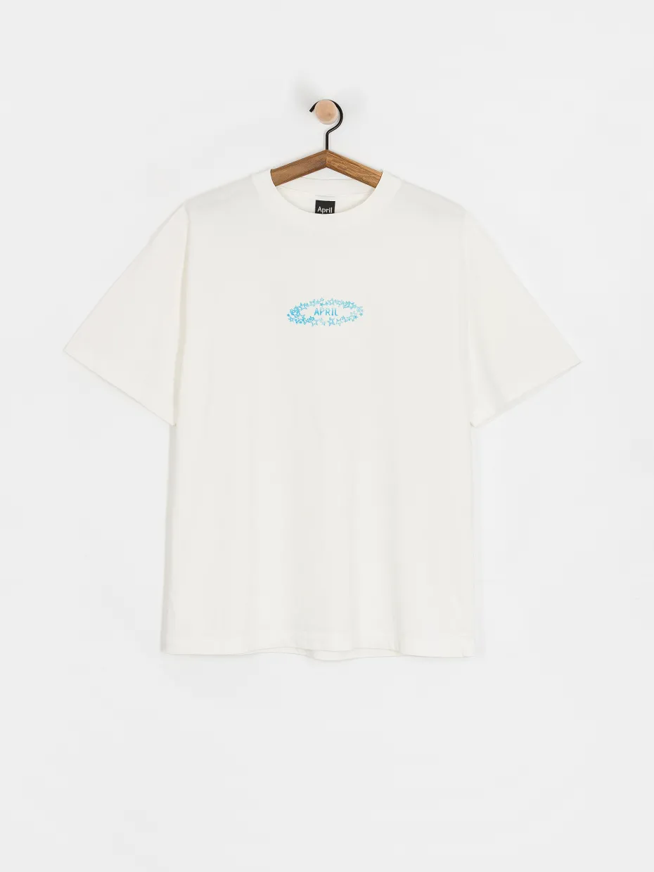 April Skateboards Stars T-Shirt