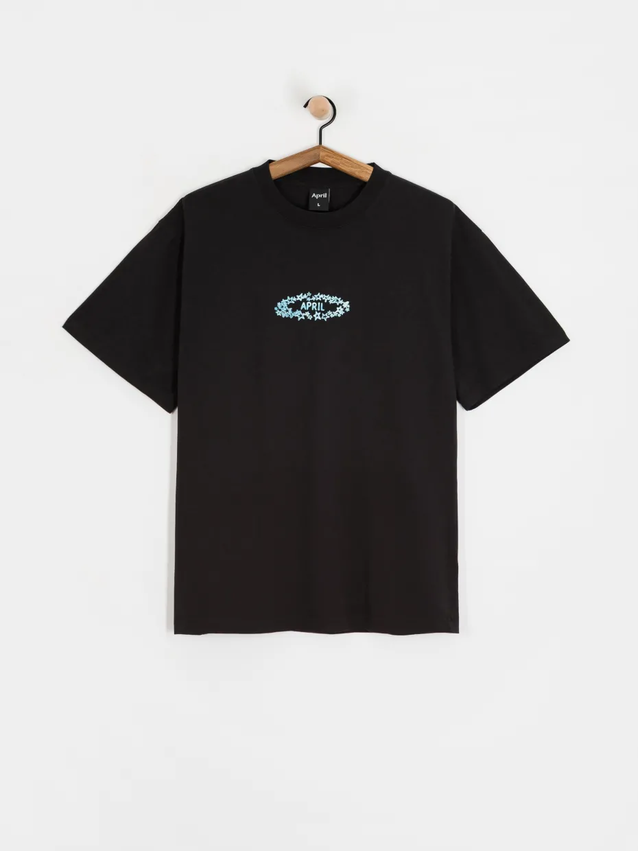 April Skateboards Stars T-Shirt