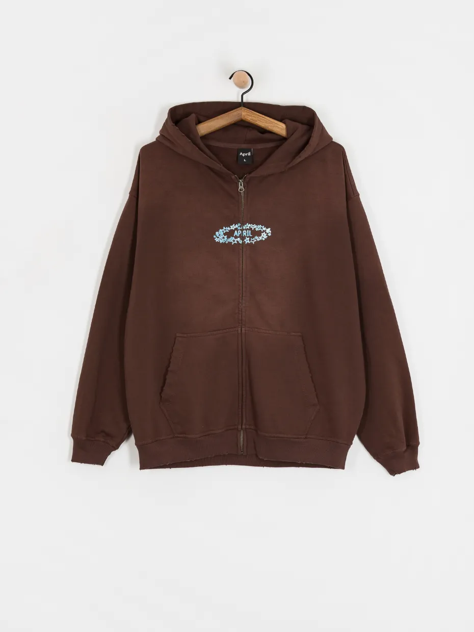 April Skateboards Stars ZHD Hoodie