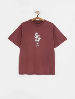 April Skateboards Two Face T-Shirt