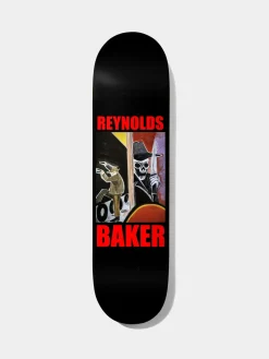 Baker Deck AR Freighthopper