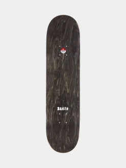 Baker Deck Brand Logo Veneers