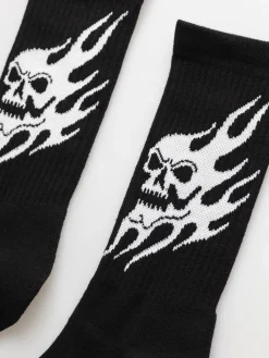 Baker Rage Socks