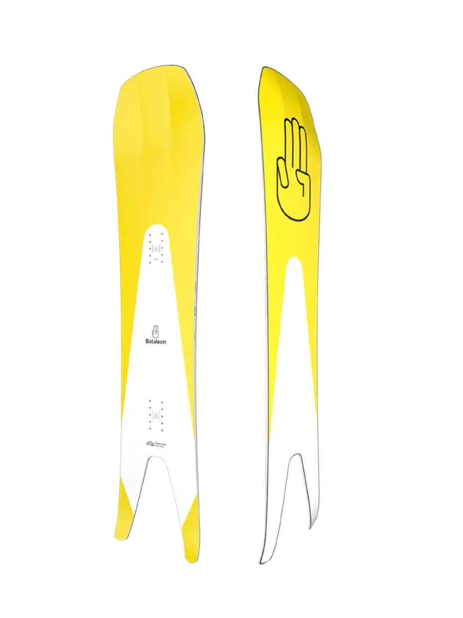 Bataleon Surfer Mini JR Snowboard