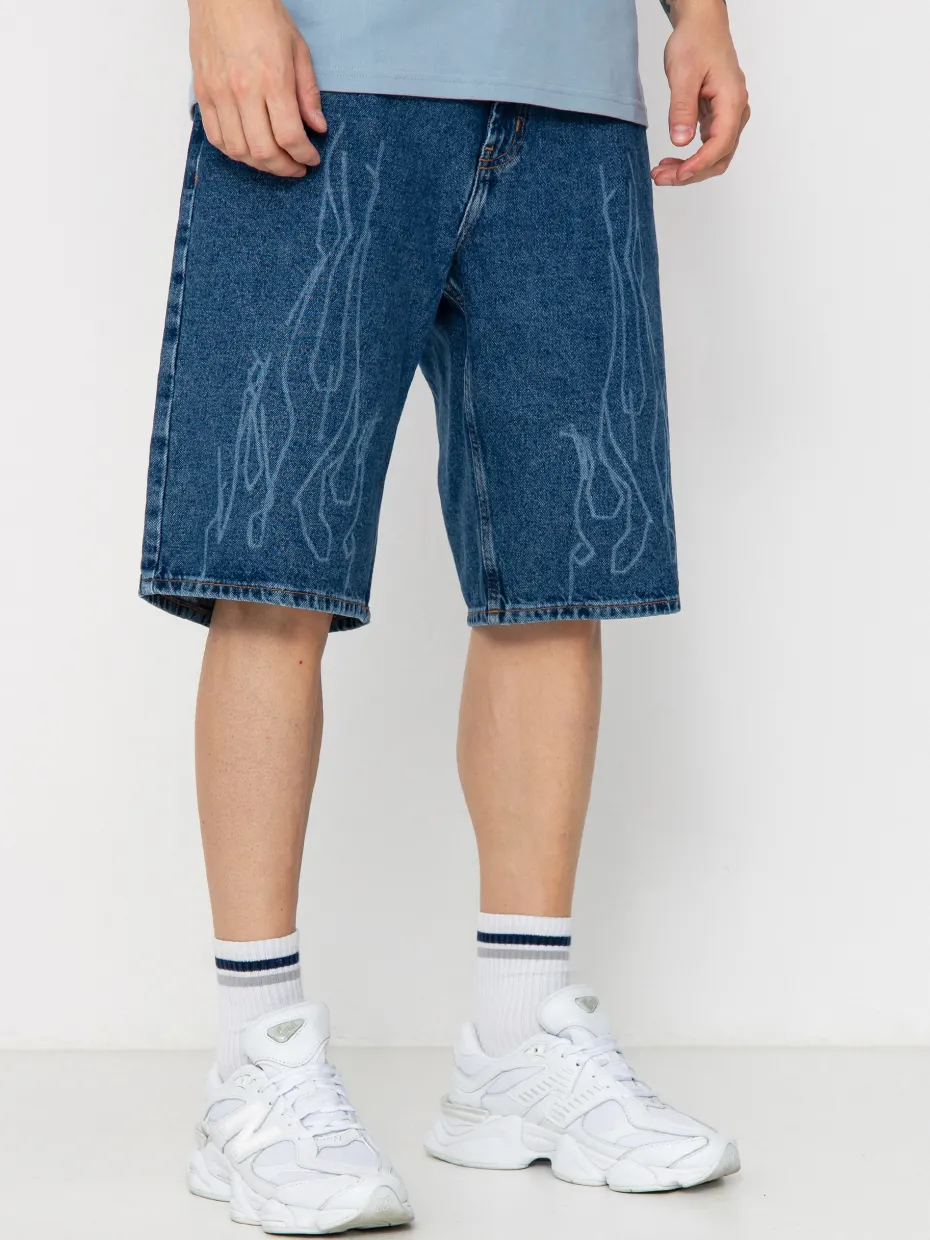 Beyond Medals Fortunato Jeans Shorts