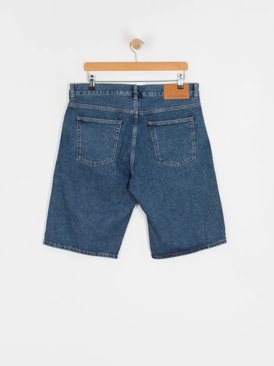 Beyond Medals Fortunato Jeans Shorts