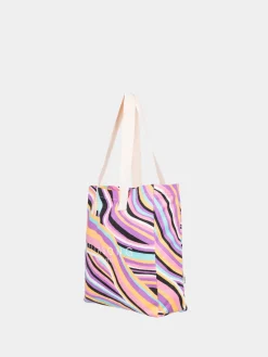 Billabong Beach Bag Tote Handbag Wmn