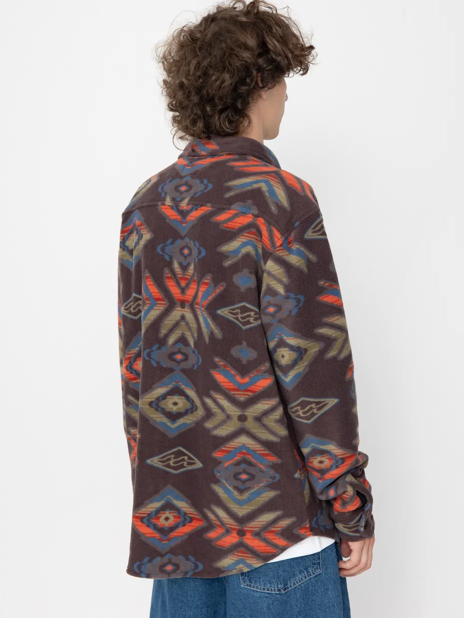Billabong Furnace Flannel Shirt