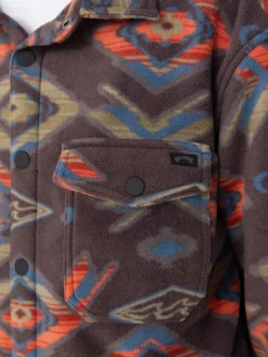 Billabong Furnace Flannel Shirt
