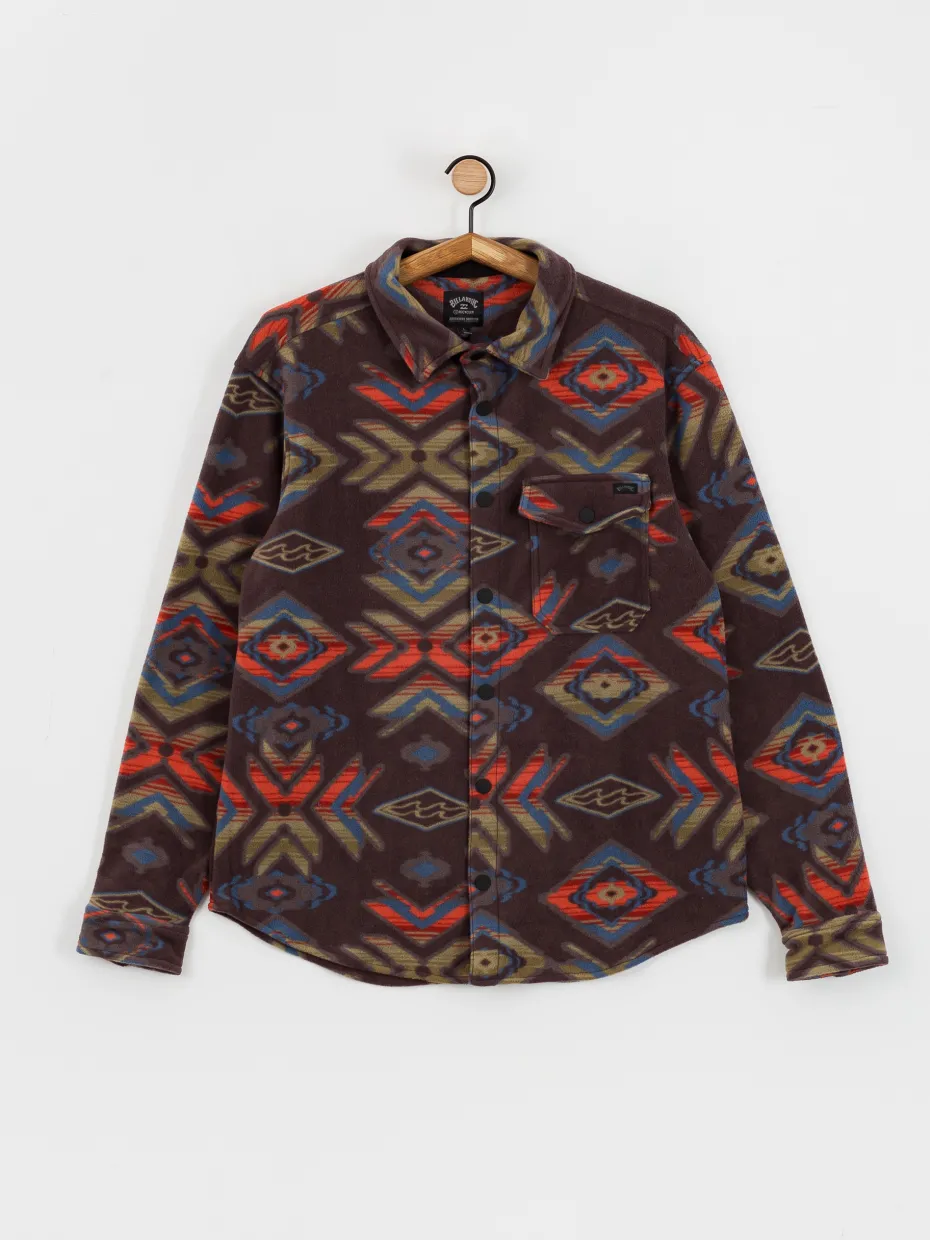 Billabong Furnace Flannel Shirt