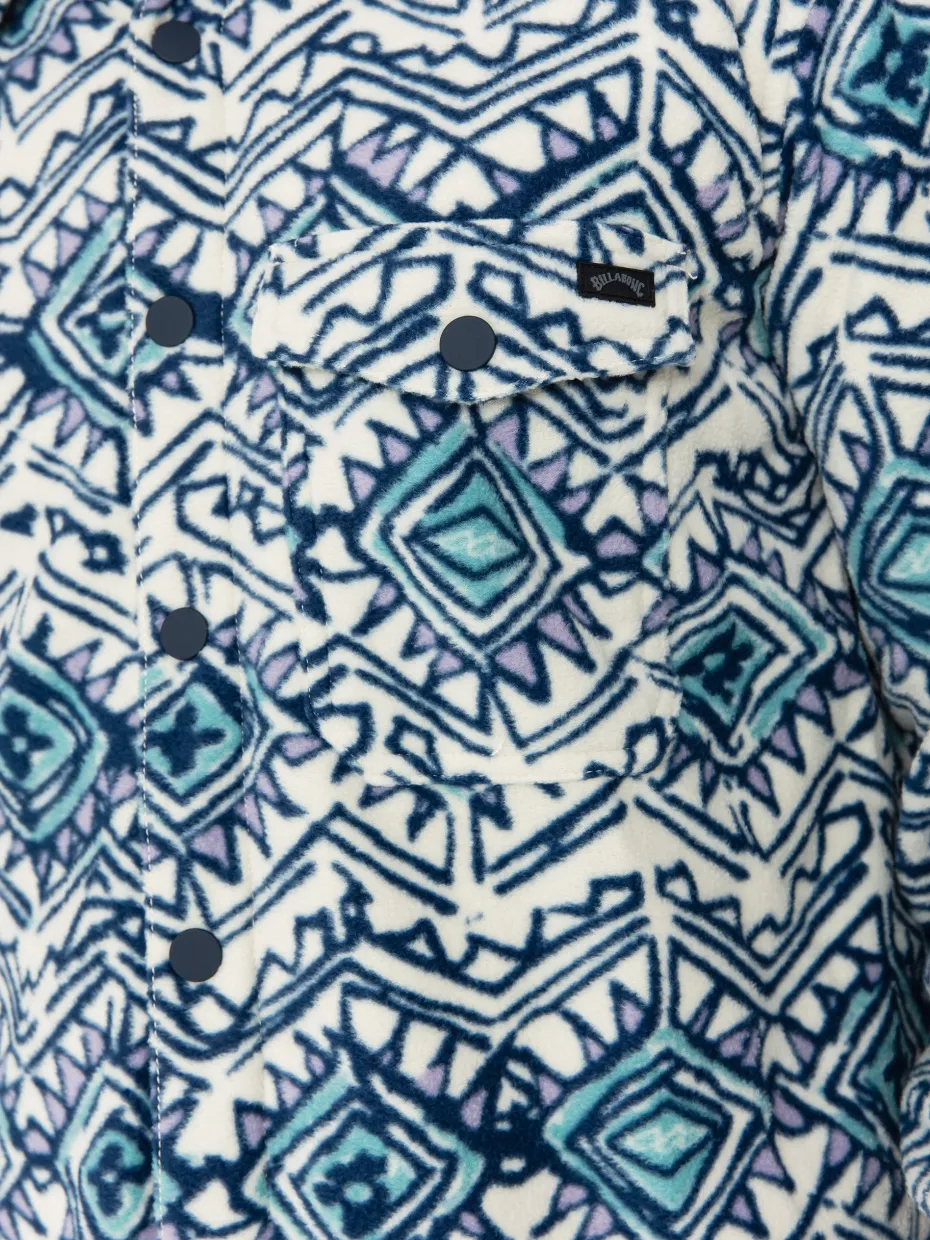 Billabong Furnace Flannel Shirt