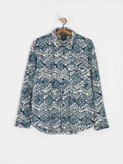Billabong Furnace Flannel Shirt