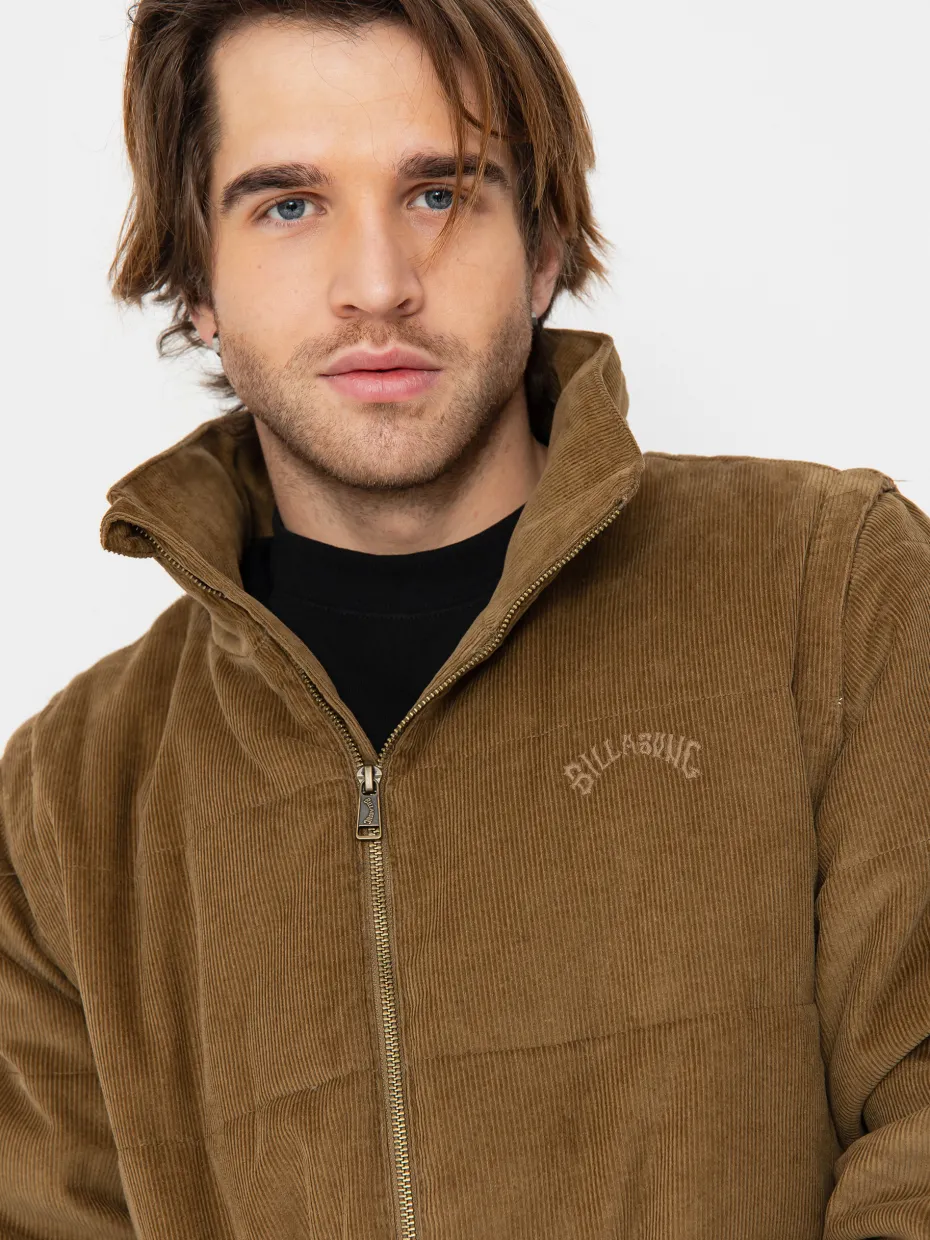 Billabong Heritage Cord Jacket