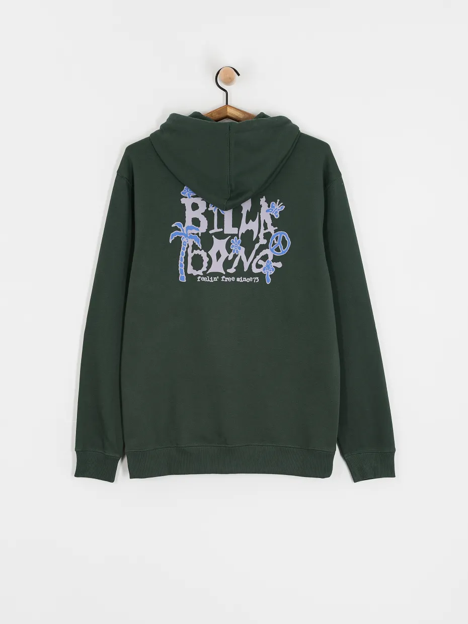 Billabong Hoodie Short Sands ZHD