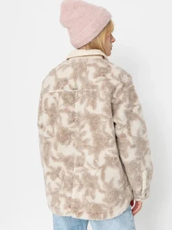Billabong Jacket Coastal Waves Wmn
