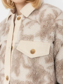 Billabong Jacket Coastal Waves Wmn