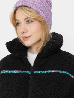 Billabong Jacket Sherpa Puffer Wmn