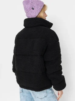 Billabong Jacket Sherpa Puffer Wmn