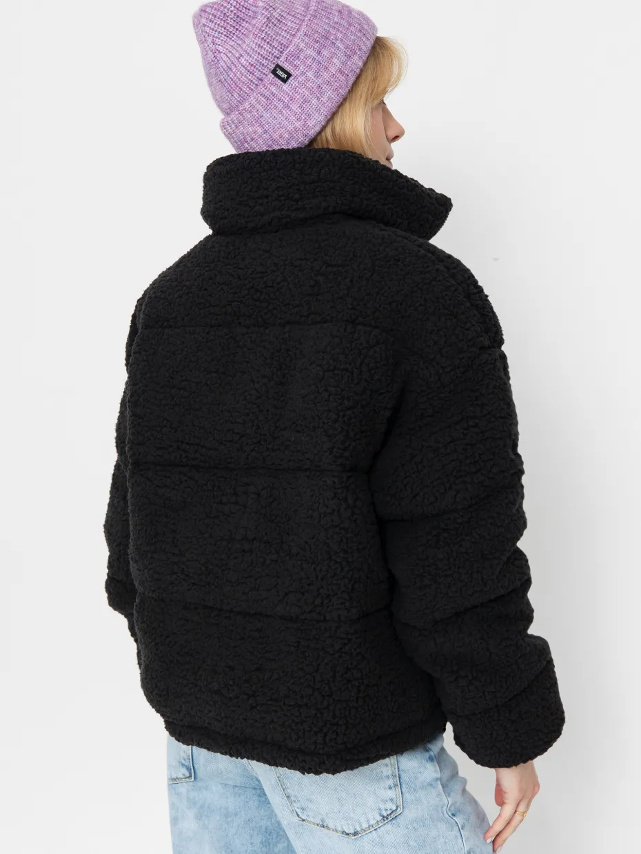 Billabong Jacket Sherpa Puffer Wmn